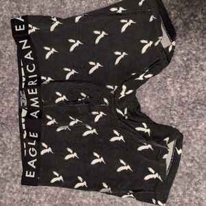 American Eagle Outfitters Boxer Briefs with Black Waistband